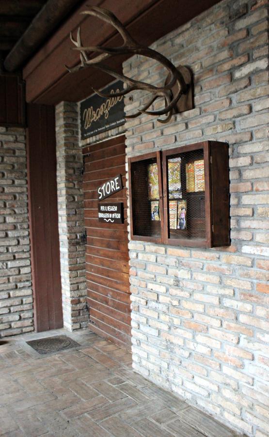 Cowboys Guest Ranch Hotel Voghera Ngoại thất bức ảnh
